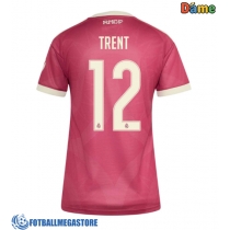 Fotballdrakt Dame Real Madrid Alexander-Arnold #12 Tredjedrakt 2026-27 Kortermet